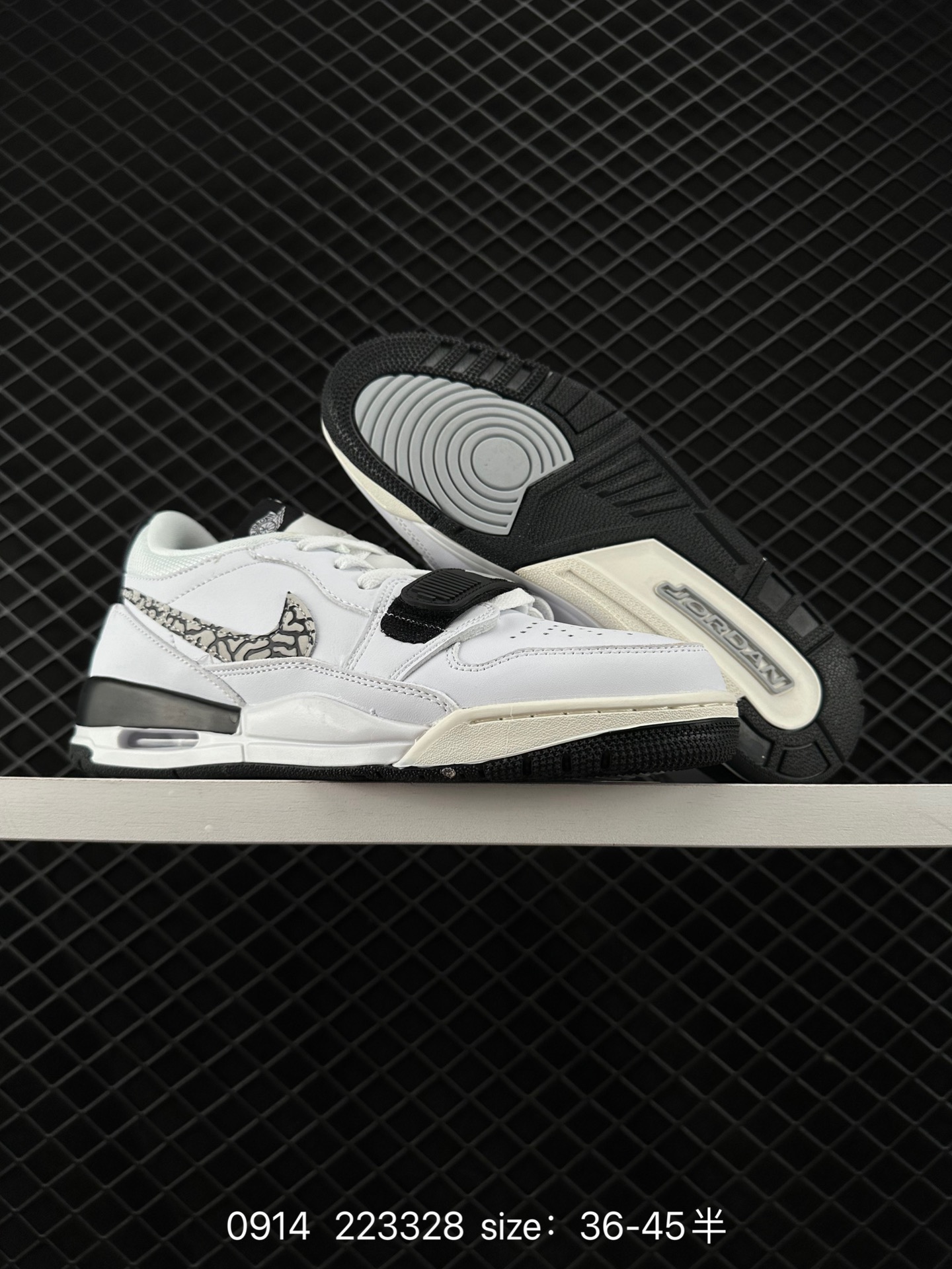 Air Jordan Legacy 312 Low 